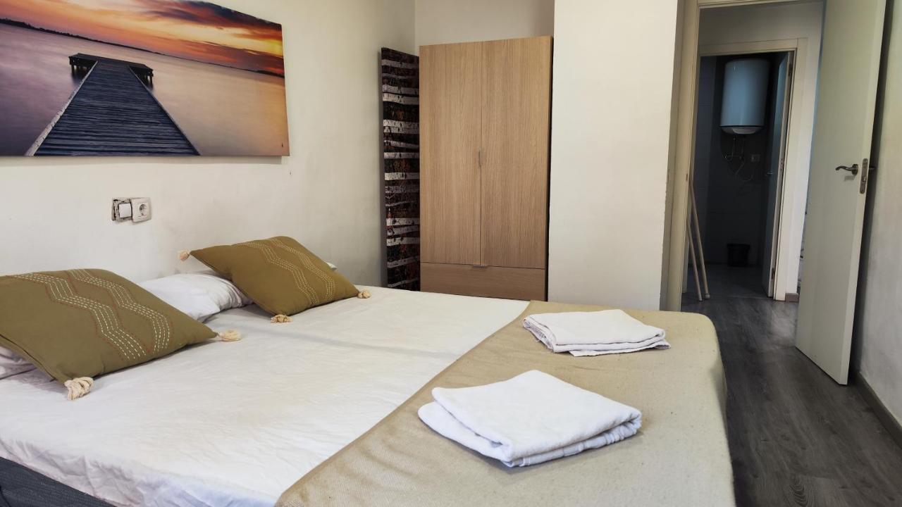 Boutique 2 Apartamento Ave Centro Lleida Eksteriør billede