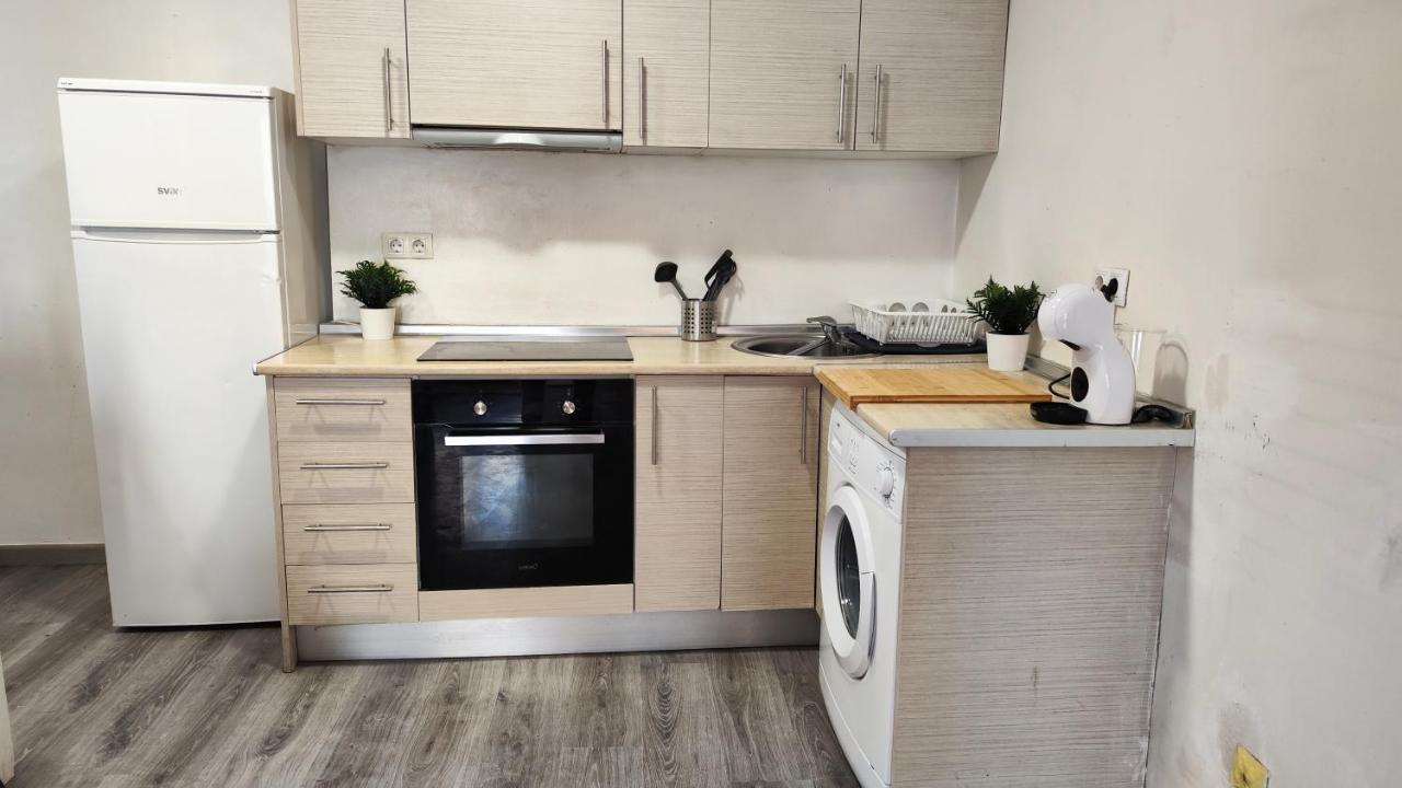 Boutique 2 Apartamento Ave Centro Lleida Eksteriør billede