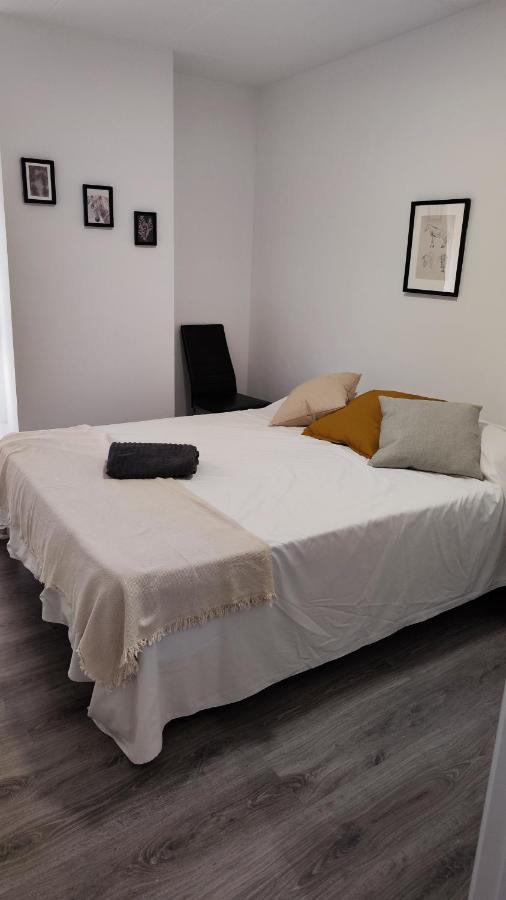 Boutique 2 Apartamento Ave Centro Lleida Eksteriør billede