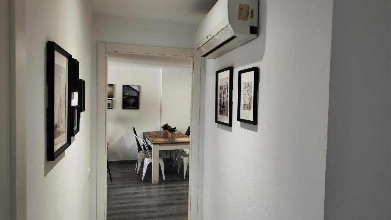 Boutique 2 Apartamento Ave Centro Lleida Eksteriør billede