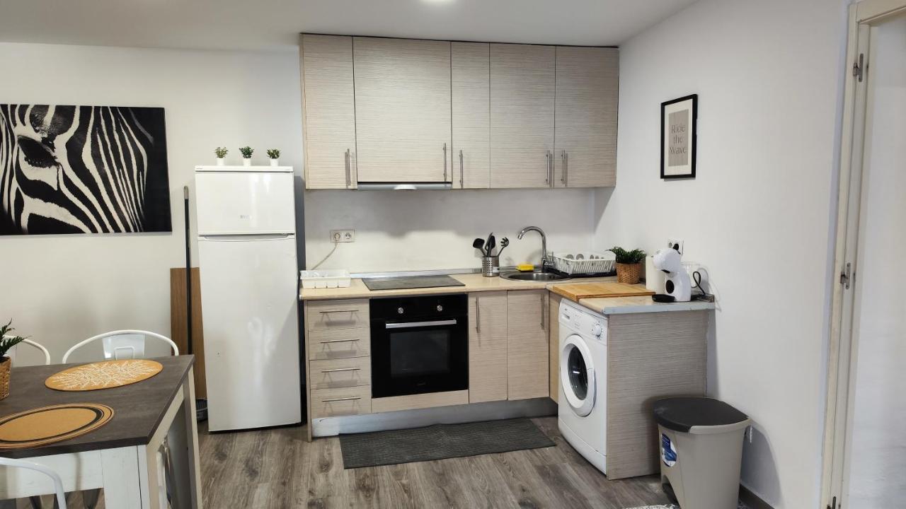 Boutique 2 Apartamento Ave Centro Lleida Eksteriør billede