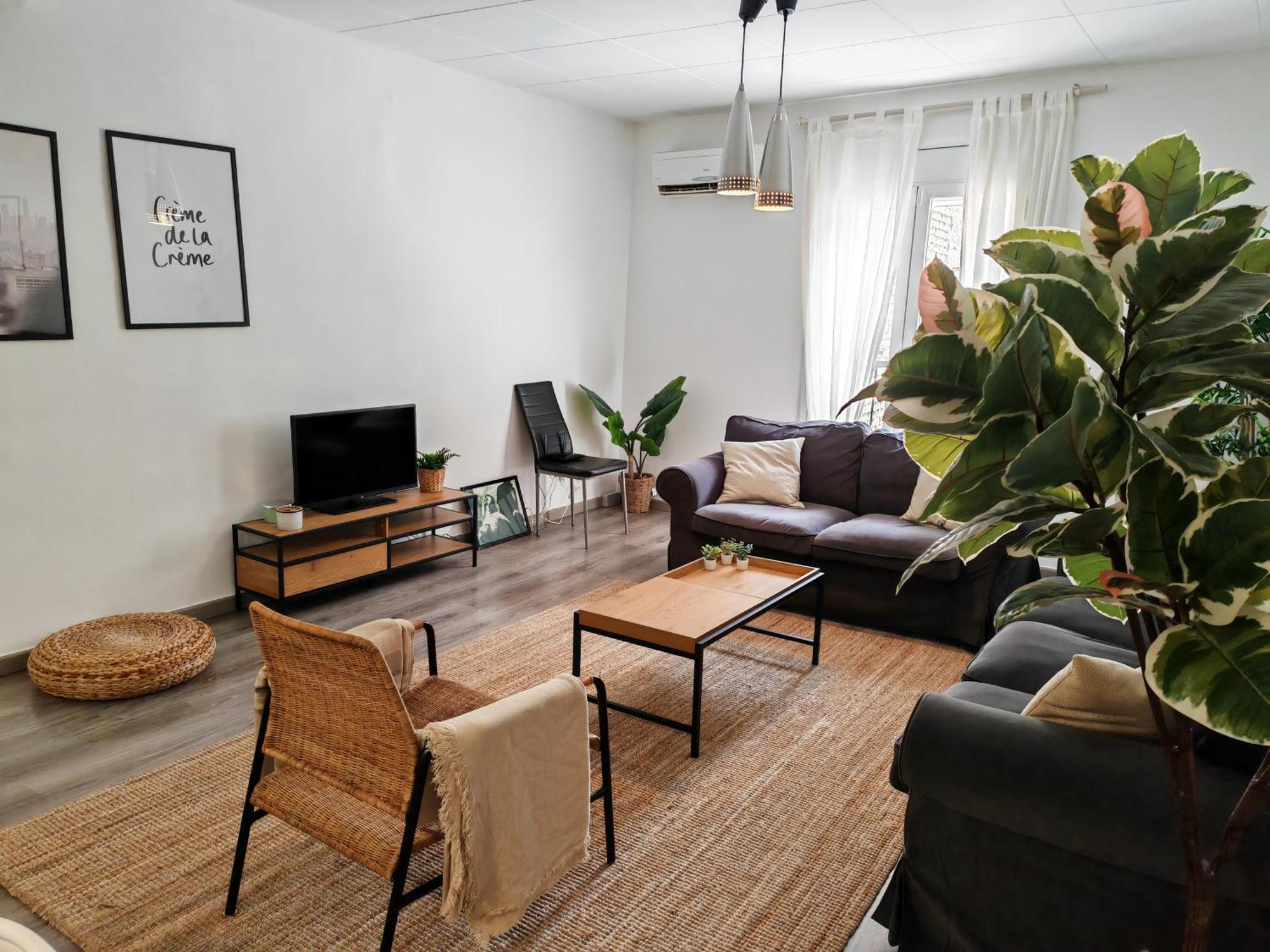 Boutique 2 Apartamento Ave Centro Lleida Eksteriør billede